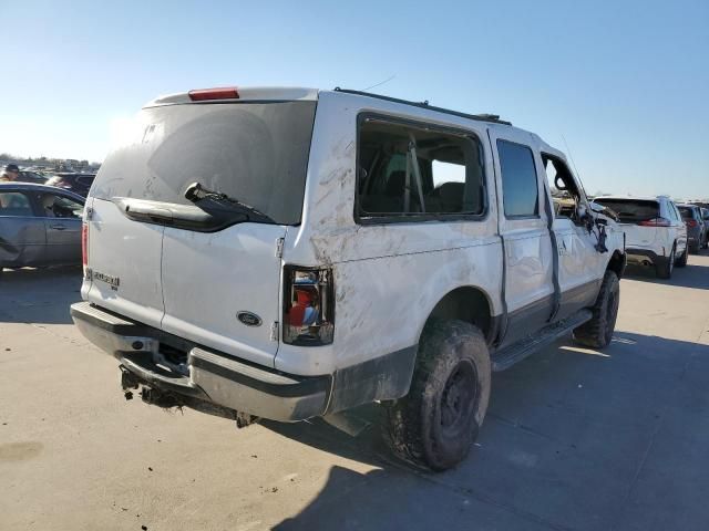 2002 Ford Excursion XLT