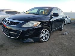 Salvage cars for sale at Chicago Heights, IL auction: 2012 Mazda CX-9