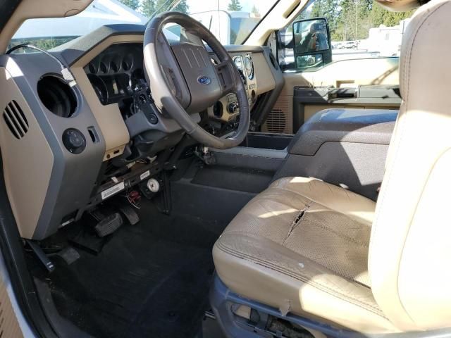 2011 Ford F250 Super Duty