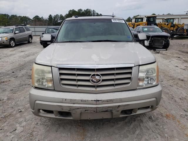 2005 Cadillac Escalade Luxury