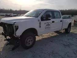 Salvage SUVs for sale at auction: 2022 Ford F250 Super Duty