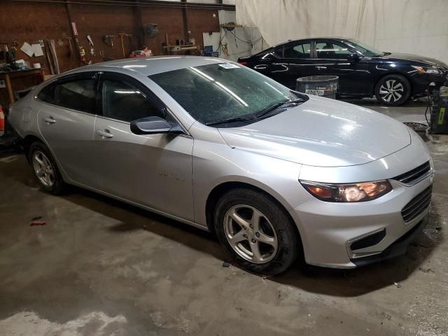 2017 Chevrolet Malibu LS