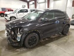 Salvage cars for sale at Avon, MN auction: 2016 Chevrolet Trax LS