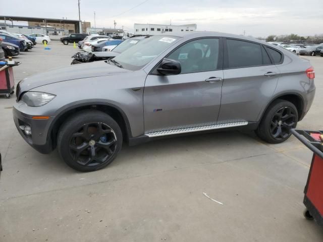 2011 BMW X6 XDRIVE35I