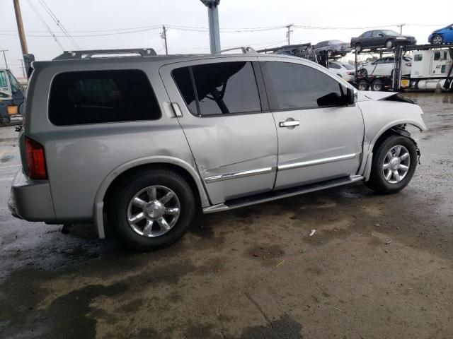 2007 Infiniti QX56