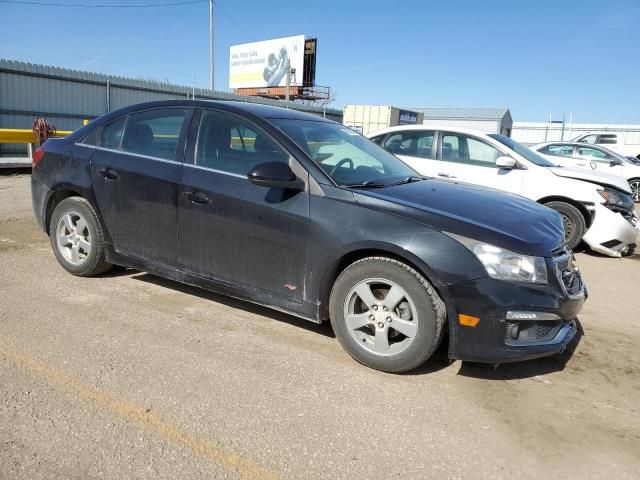 2016 Chevrolet Cruze Limited LT