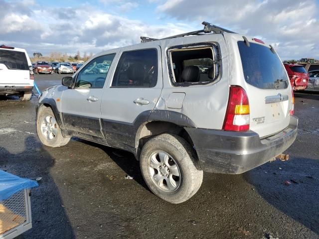 2003 Mazda Tribute ES