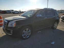 Salvage cars for sale from Copart Indianapolis, IN: 2016 GMC Terrain SLT