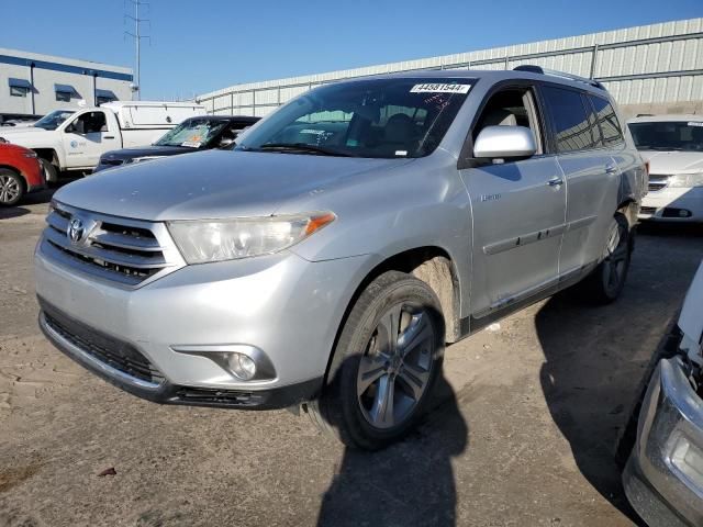 2011 Toyota Highlander Limited