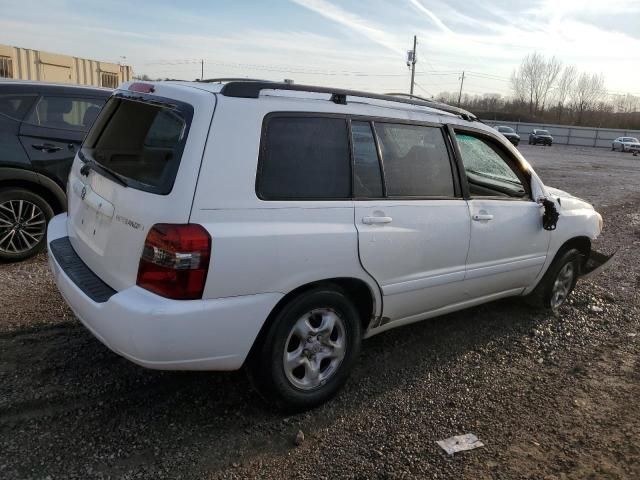 2005 Toyota Highlander