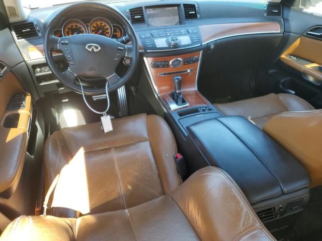 2007 Infiniti M35 Base