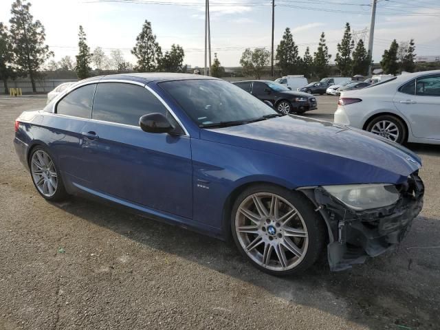 2011 BMW 335 IS