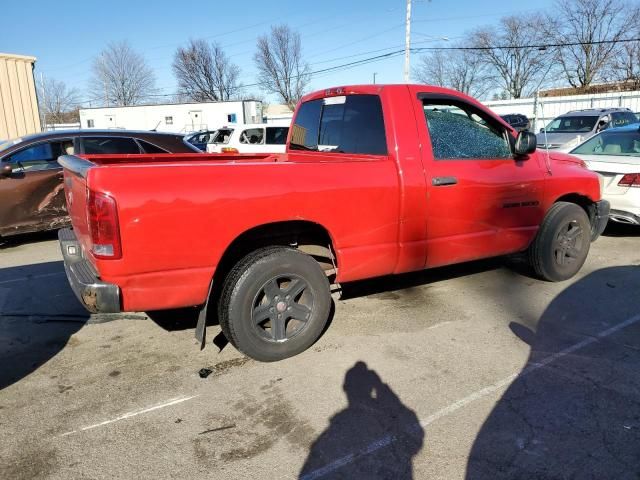 2006 Dodge RAM 1500 ST