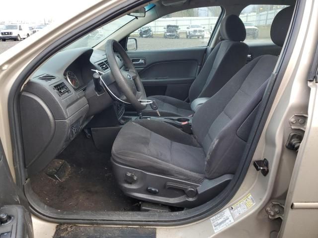 2006 Ford Fusion SE