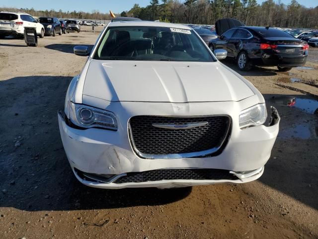 2019 Chrysler 300 Limited