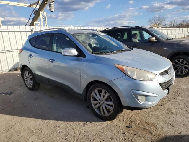 2011 Hyundai Tucson GLS