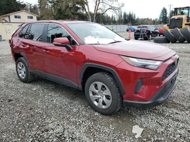 2023 Toyota Rav4 LE