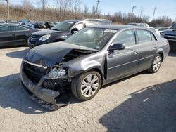 Toyota Avalon XL salvage cars for sale: 2009 Toyota Avalon XL