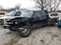 Chevrolet gmt-400 k3500 salvage cars for sale: 2000 Chevrolet GMT-400 K3500