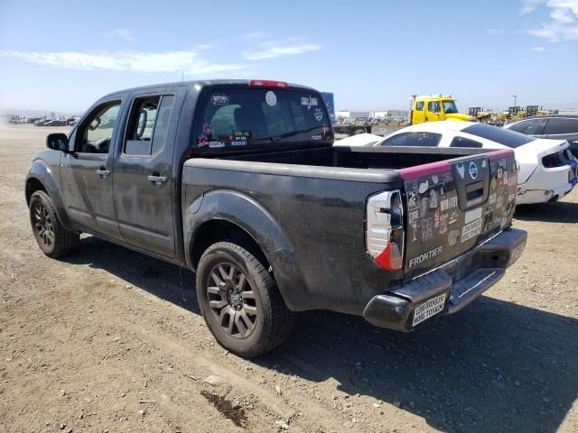 2012 Nissan Frontier S