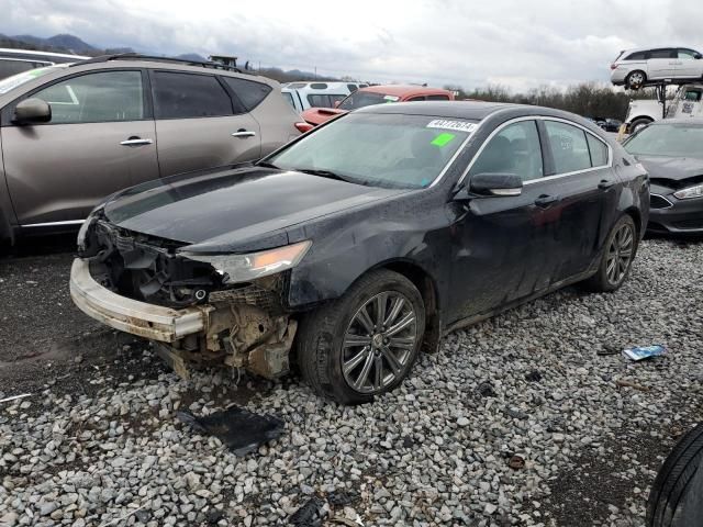 2014 Acura TL SE