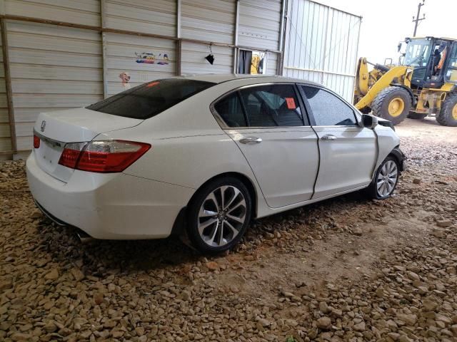 2013 Honda Accord EXL