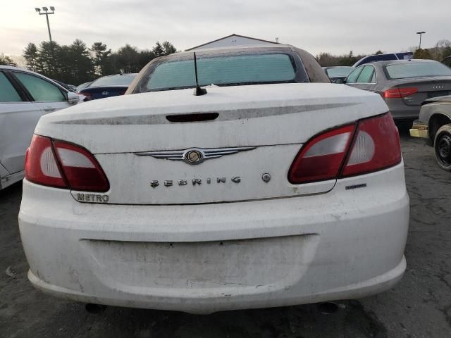 2008 Chrysler Sebring Limited