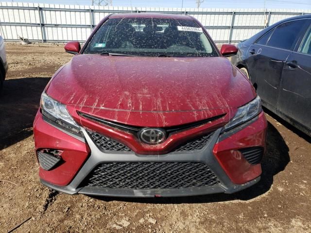 2018 Toyota Camry L