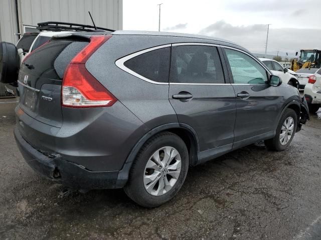 2013 Honda CR-V EXL