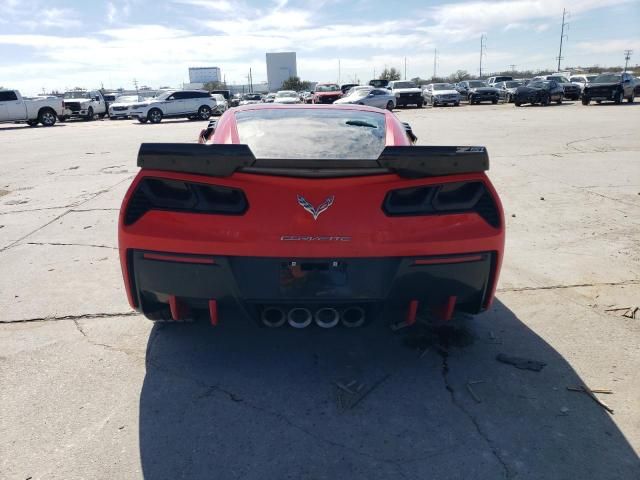 2018 Chevrolet Corvette Stingray 3LT