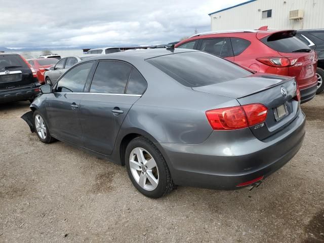 2012 Volkswagen Jetta TDI