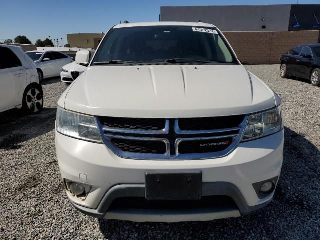 2013 Dodge Journey SXT