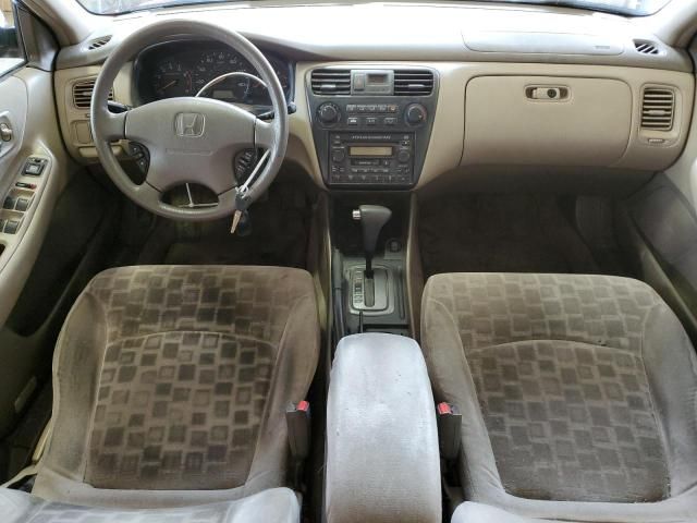 2002 Honda Accord EX