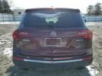 2012 Acura MDX Technology