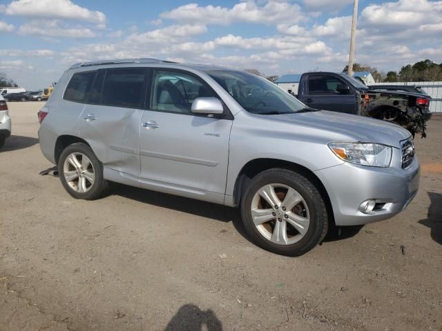 2010 Toyota Highlander Limited