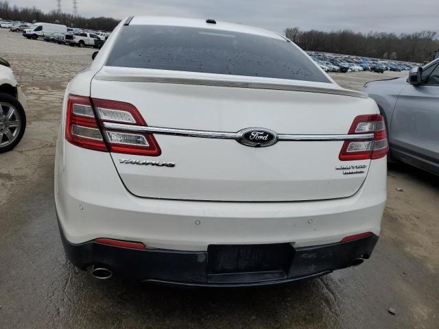 2014 Ford Taurus Limited