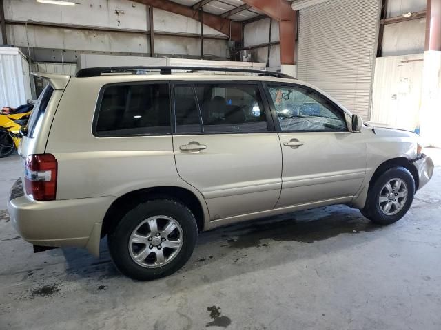 2004 Toyota Highlander