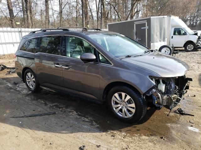 2014 Honda Odyssey EXL