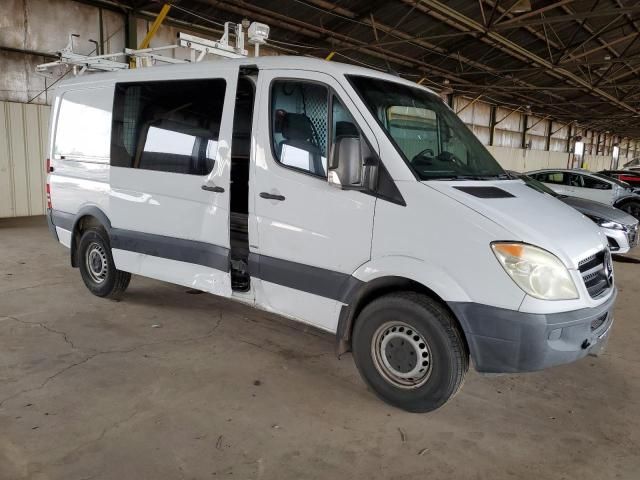 2013 Mercedes-Benz Sprinter 2500