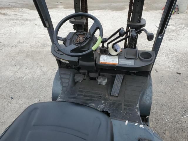 2015 Toyota Forklift