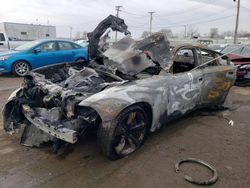 Salvage vehicles for parts for sale at auction: 2014 Dodge Charger R/T