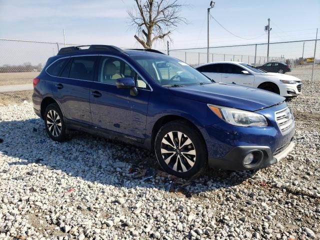 2015 Subaru Outback 2.5I Limited