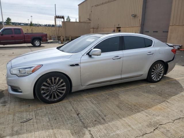 2015 KIA K900