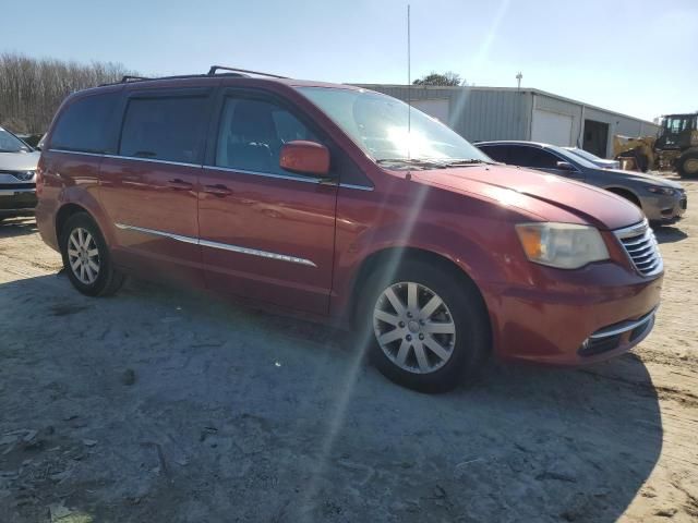 2012 Chrysler Town & Country Touring