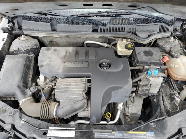 2007 Saturn Ion Level 2