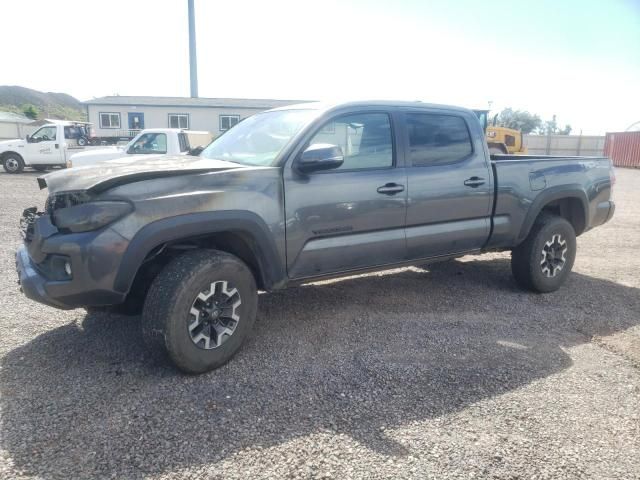 2021 Toyota Tacoma Double Cab