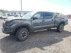 Toyota salvage cars for sale: 2021 Toyota Tacoma Double Cab