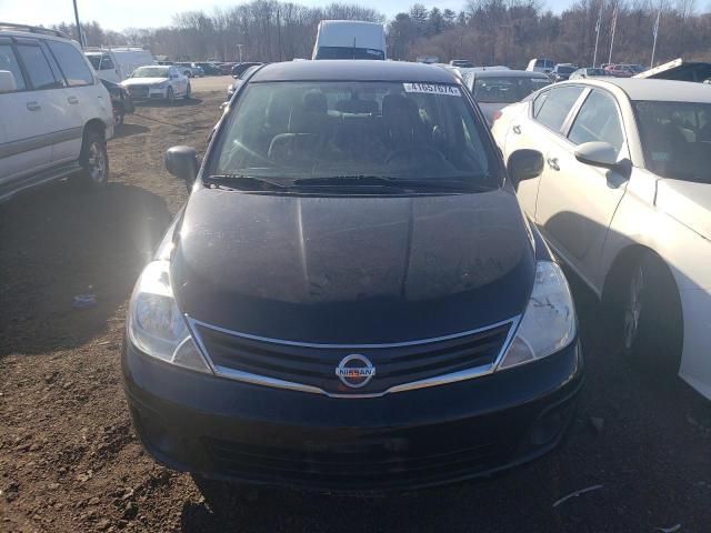 2012 Nissan Versa S