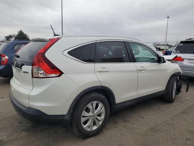 2014 Honda CR-V EXL