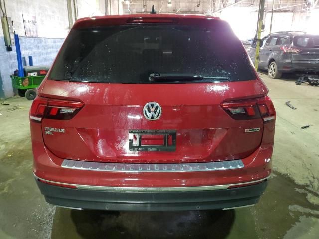 2019 Volkswagen Tiguan SEL Premium